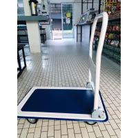 ราคา สินค้าพร้อมจัดส่ง รถเข็น 4 ล้อ พื้นเหล็ก พับได้ รับน้ำหนักได้มากถึง 150 KG รถเข็นของ รถเข็นพับได้ รถเข็นเหล็ก รถเข็น (23338177688)