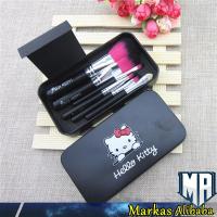 ราคา แปรงแต่งหน้า Hello Kitty 7 In 1 (42955802707)