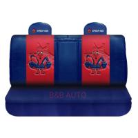 ราคา หุ้มเบาะหลัง หนังPVC ลิขสิทธิ์แท้ ลาย Spiderman (4102031639)