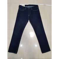 ราคา กางเกงยีนส์ Hollister ทรงกระบอก เป้ากระดุม เอว 32 สีมิดไนท์ ใหม่กริ๊บ! (24138100640)