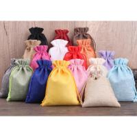 ราคา GIFTถุงหูรูด ถุงผ้ากระสอบ (แพ็ค/10ใบ) ถุงผ้าหูรูด กระเป๋าผ้าหูรูด เล็ก ใส่เครื่องประดับ ของชำร่วย (27930363696)