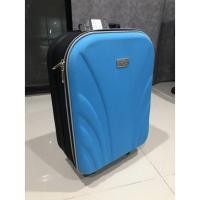 ราคา กระเป๋าล้อลาก สีฟ้า Romar POLO ขนาด 20 นิ้ว ของใหม่ (5332847667)