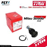 ราคา TRW ลูกหมากปีกนกบน Mitsubishi Starda Cyclone สตาด้า ไซโคลน 2wd / ลูกหมากปีกนกStada / JBJ482 (23204419323)