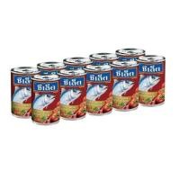 ราคา ปลากระป๋องซีเล็คในซอสมะเขือเทศ​ 10กระป๋อง (7320053737)