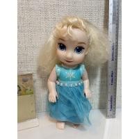 ราคา เจ้าหญิง Elsa ของแท้ สภาพ90% ผมฟู กระโปรงทำใหม่ค่ะ (13389563870)