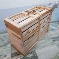 ราคา กรงสำหรับใส่ไก่ชน กรงขนย้ายไก่ชน กรงใส่ไก่ชนทำจากไม้สัก (8017300289)