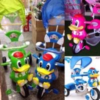 ราคา รถจักรยาน3ล้อหน้าเป็ด (1212278428)