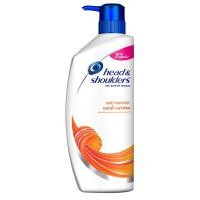 ราคา Head & Shoulders เฮดแอนด์โชว์เดอร์ แอนตี้-แฮร์ฟอล แชมพูขจัดรังแค 450ml (1981562559)