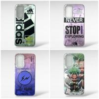 ราคา [ Smart ] CASE WATER METALLIC VIVO V27 5g / V50 Lite 4g / Y22 / Y28 / Y29 4g / Y15s HARDCASE PATTERN GOOD AND FLASH MATERIAL (44072017259)