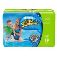 ราคา กางเกงผ้าอ้อมใส่ว่ายน้้ำ ฮักกี้ส์ ไซส์S เขียว (253988568)