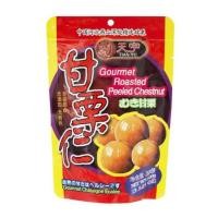 ราคา Roasted Peeled Chestnut (ราคา/1ถุง) เกาลัด คั่วปลอกเปลือก พร้อมทาน 100กรัม. (1585559561)