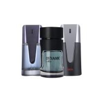 ราคา (ฺBest Seller โปร Set สุดคุ้มset 3 ขวด ) น้ำหอมชาย Chalotta Perfume รุ่นขายดี จำนวน 3 ขวด EPD 100 ML (15136902360)