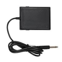 ราคา เปียโน Sustain Damper Pedal คีย์บอร์ด สีดำ ABS เปียโนไฟฟ้า Roland อุปกรณ์เสริมเครื่องดนตรี (42567322987)