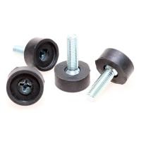 ราคา ยางรองฝากระโปรงหน้า ปรับระดับได้ 4 ชิ้น โตโยต้า เซลิก้า A20 RA TA23 TA27 TA28 Toyota Celica 2513-21 (3781250614)