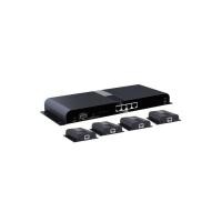 ราคา NEXIS รุ่น LH-104EB 120M 1080P 1IN4 OUT HDMI SPLITTER & EXTENDER OVER CAT6 (26802051580)