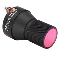 ราคา HD 4K 8MP เลนส์กล้องวงจรปิด 25MM Mount Low Distortion รูรับแสง F1.6 Format 1/1.8 นิ้วสําหรับกล้อง Action (48950078797)