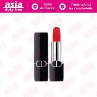 ราคา Rouge Dior Lipstick 999 Satin Mini ขนาด 1.5g (48050088845)