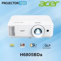 ราคา Acer DLP 4K UHD Projector 4000 ANSI Lumens โปรเจคเตอร์ รุ่น H6805BDa