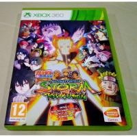 ราคา แผ่นแท้ Xbox 360 Naruto Ultimate Ninja Storm Revolution . (25916196759)