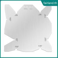 ราคา [FAIRLAND-TH] ดอกสว่านสแตนเลสเกจวัดมุมหัวเจาะ 50 เกจ 118 องศาวัด (27765981487)