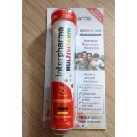 ราคา ‍⚕️ Interpharma MULTIVITAMIN ของแท้ (7523269273)