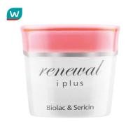 ราคา Renewal รีนีวอล ไอ พลัส 30 กรัม (1970727896)