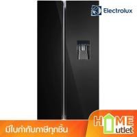 ราคา ELECTROLUX ตู้เย็นSide by Side 2ประตู 21.8 คิว 619 ลิตร รุ่น ESE6645A.BTH (20777) (29677082016)