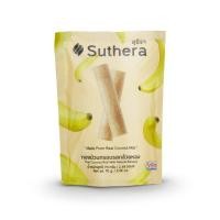 ราคา ขนมทองม้วน สุธีรา รสกล้วย ขนาด 70 กรัม (1691476602)