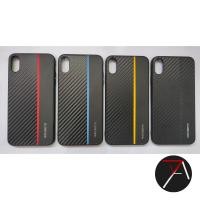 ราคา Iphone XR IphoneXR raCaseta Case คาร์บอนไฟเบอร์หนังส่วนฝาครอบปลอก (28892017573)