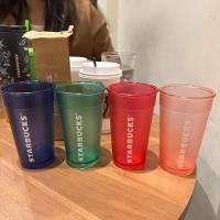 ราคา ใหม่ ชุดแก้ว Starbucks Stacking Cup 4 จาก Starbucks Amsterdam Original (26782013611)