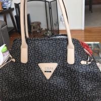 ราคา Guess tote bag กระเป๋า guess (103777561)