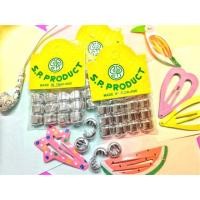 ราคา สีใหม่ กิ๊บยุค90 ลูกปัดติดผมสีปรอทเงิน ใครชอบเก๋ๆก็จัดเลยค่ะ (1ถุงมี10ตัว)20฿ (1154518291)