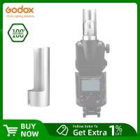 ราคา Godox AD-S18 หลอดไฟแฟลชหลอดไฟ Protector Reflector แพทช์พลั่วสําหรับ Witstro AD200 AD180 AD360 แฟลช Speedlite (41619345354)
