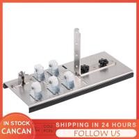 ราคา Cancanshop เครื่องตัดขวดแก้วสแตนเลส DIY เครื่องมือไวน์ขวดเบียร์หัตถกรรมห้าล้อเครื่องตัด (26692845548)