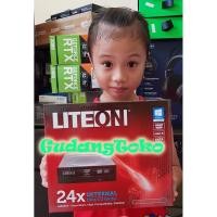 ราคา แผ่น DVD RW LITEON 24X PC ภายใน DVD CD DVD RW (4585684739)