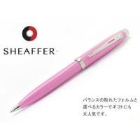 ราคา ปากกา Sheaffer SGC 100 ปากกาลูกลื่นสีชมพูกลอส (25247196507)