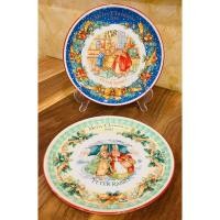 ราคา จาน Peter Rabbit Wedgwood (23845556644)