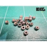 ราคา [พร้อมส่ง] น็อตล็อคกันคลาย M2 ตัวเมีย เหมาะสำหรับใช้ล็อคน็อตM2 ล้อหน้ารถกระป๋อง TAMIYA น็อตกันคลาย (11835793002)