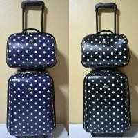 ราคา (ส่งฟรีEMS)กระเป๋าเดินทางล้อลากขนาด16นิ้วและ12นิ้ว (36416671)