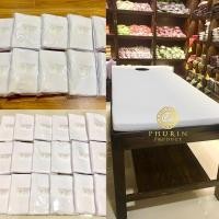 ราคา ผ้าปูเบาะนวดน้ำมัน ผ้าปูเตียงสปา ผ้าคอตต้อน (18581262646)