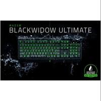ราคา Razer Blackwidow Ultimate IP54 Mechanical Keyboard (2152351018)