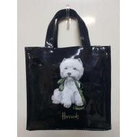 ราคา กระเป๋า Harrods มือสอง 2 แท้ สวยเหมือนใหม่ครบ กว้าง 10 สูง 9 ฐาน 4.5 หูยาว 4.5 นิ้ว (16491298960)