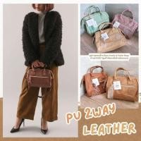 ราคา [สินค้าแท้ พร้อมส่ง] กระเป๋าสะพายข้าง Anello 2way PU Leather Mini AT-H1021 (345103714)