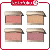 ราคา Lunasol Coloring Sheer Cheeks Glow Blush Refill & Compact Case JP (41201074609)