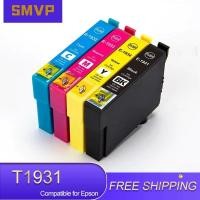 ราคา 193 T193 T1931 T1932 1933 Premium Color Compatible Ink Cartridge for Epson Workforce WF-2521 WF2531 WF2541 WF2631 WF2651 (26711457952)