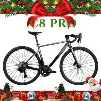 ราคา MOSSO X TWITTER รุ่น C8 PRO EDS จักรยานเสือหมอบ NEW2025 (28784032142)