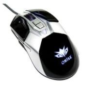 ราคา OKER ราคาพิเศษ OMISA by OKER เกมส์มิ่ง เมาส์ มาโคร OM-018 มีสองสี (6467942819)