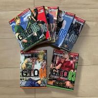ราคา (มือสอง) หนังสือการ์ตูน GTO เล่ม 3-9 (23058636462)