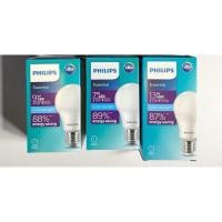 ราคา หลอดไฟ PHILIPS Essential LED 9 วัตต์ /13วัตต์ Cool Daylight E27 (6500K) (42611965522)