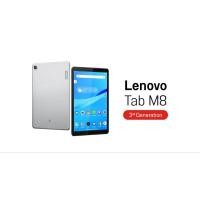 ราคา Lenovo แท็บเล็ต รุ่น TAB M8- 3rd gen LTE - Gray แถมเคสแท้Lenovo (11922743665)